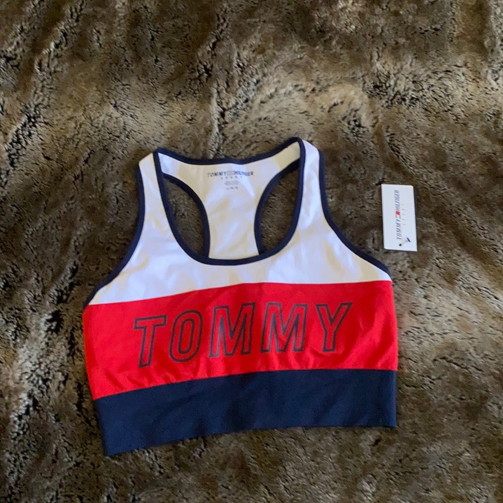 Women’s Tommy Hilfiger Sport (Sports Bra) Size Large